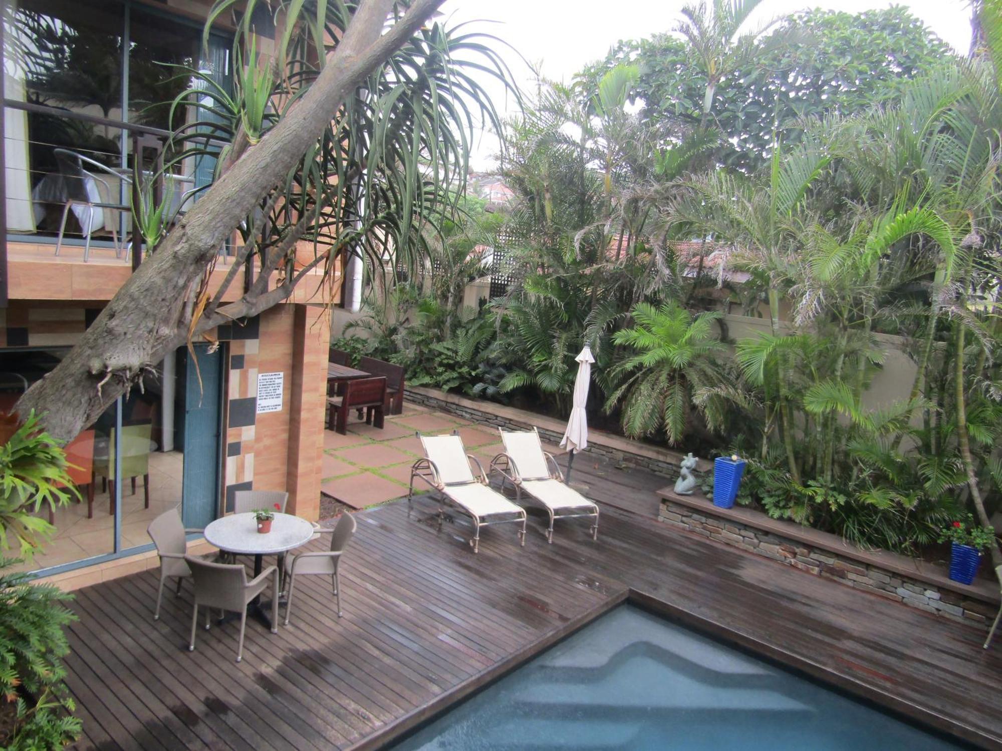Misty Blue Bed And Breakfast Durban Kültér fotó