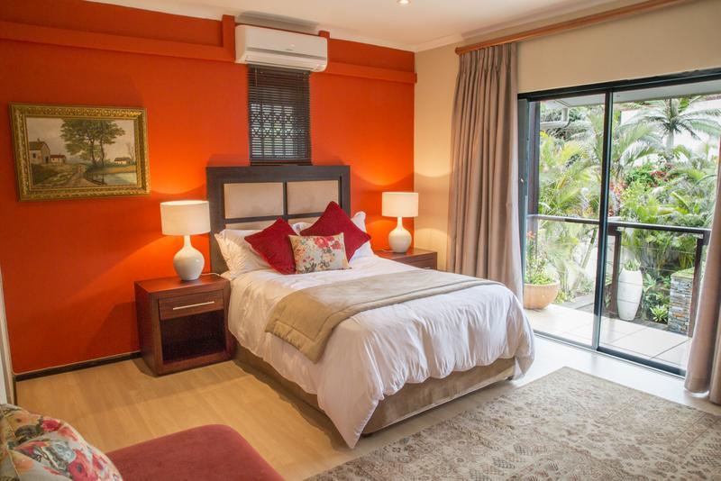Misty Blue Bed And Breakfast Durban Szoba fotó